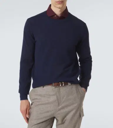Brunello Cucinelli Cashmere sweater | Thumbnail 3 Brunello Cucinelli Cashmere sweater | Thumbnail 3