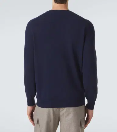 Brunello Cucinelli Cashmere sweater | Thumbnail 4 Brunello Cucinelli Cashmere sweater | Thumbnail 4