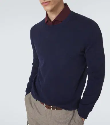 Brunello Cucinelli Cashmere sweater | Thumbnail 5 Brunello Cucinelli Cashmere sweater | Thumbnail 5