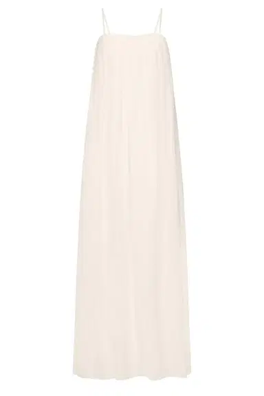 TWP Shirred Column Dress | Thumbnail 1 TWP Shirred Column Dress | Thumbnail 1