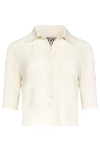 TWP Short Sleeve Top | Thumbnail 1 TWP Short Sleeve Top | Thumbnail 1