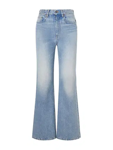 Chloé Mid-rise Straight-leg Jeans | Thumbnail 1 Chloé Mid-rise Straight-leg Jeans | Thumbnail 1