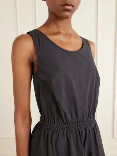 Matteau Organic Cotton-poplin Midi Dress | Thumbnail 4 Matteau Organic Cotton-poplin Midi Dress | Thumbnail 4