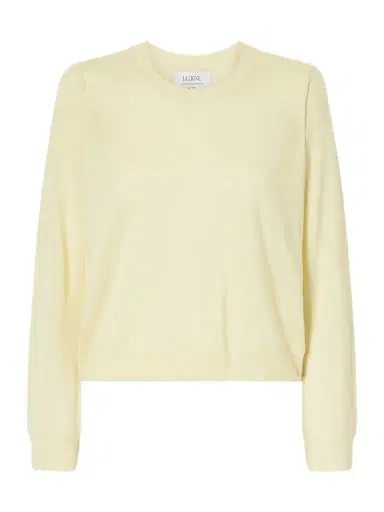 La Ligne Ben Silk, Wool And Cashmere-blend Sweater | Thumbnail 1 La Ligne Ben Silk, Wool And Cashmere-blend Sweater | Thumbnail 1