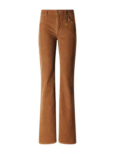 Stella McCartney Cotton-corduroy Flared Pants | Thumbnail 1 Stella McCartney Cotton-corduroy Flared Pants | Thumbnail 1