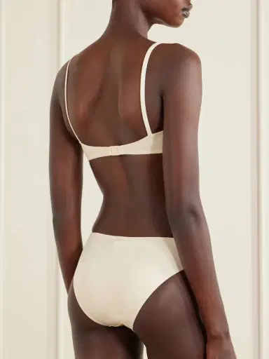 Eres Bloom Embellished Cutout Bikini Top | Thumbnail 3 Eres Bloom Embellished Cutout Bikini Top | Thumbnail 3