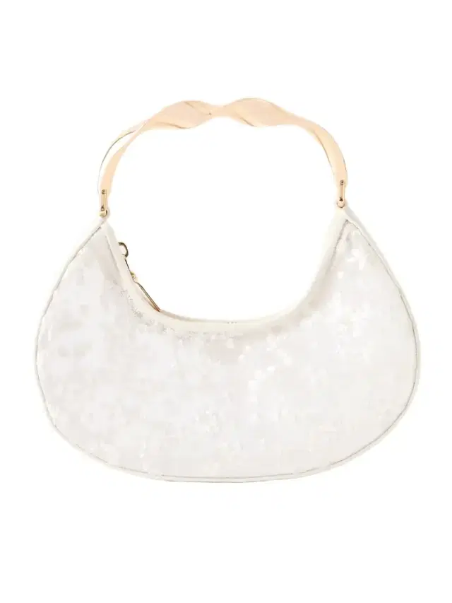 Nixi Twist Leather-trimmed Embroidered Mini Bag Nixi Twist Leather-trimmed Embroidered Mini Bag