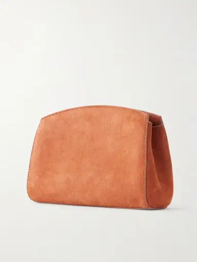 Liffner Pushlock Leather Clutch | Thumbnail 4 Liffner Pushlock Leather Clutch | Thumbnail 4
