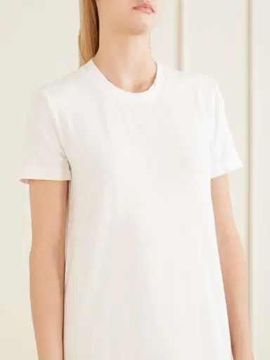 James Perse Cotton-blend Jersey Maxi Dress | Thumbnail 4 James Perse Cotton-blend Jersey Maxi Dress | Thumbnail 4