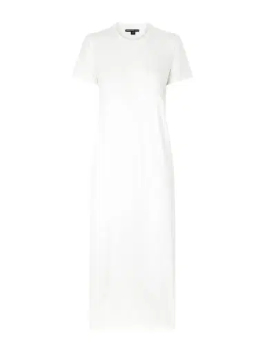 James Perse Cotton-blend Jersey Maxi Dress | Thumbnail 1 James Perse Cotton-blend Jersey Maxi Dress | Thumbnail 1