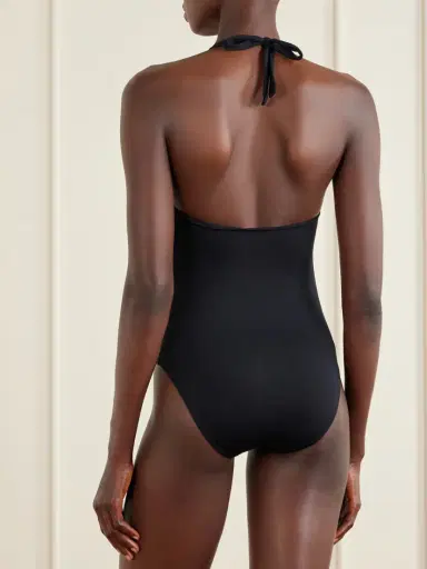 Eres Harmony Embellished Cutout Swimsuit | Thumbnail 3 Eres Harmony Embellished Cutout Swimsuit | Thumbnail 3