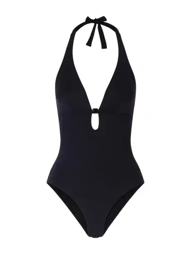 Eres Harmony Embellished Cutout Swimsuit | Thumbnail 1 Eres Harmony Embellished Cutout Swimsuit | Thumbnail 1