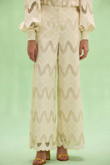 PatBo FLORA LACE PANTS | Thumbnail 2 PatBo FLORA LACE PANTS | Thumbnail 2