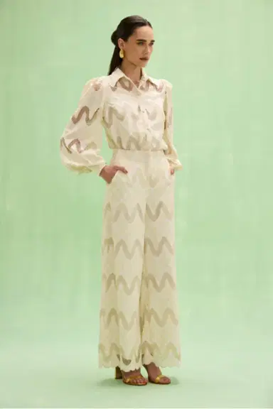 PatBo FLORA LACE PANTS | Thumbnail 1 PatBo FLORA LACE PANTS | Thumbnail 1