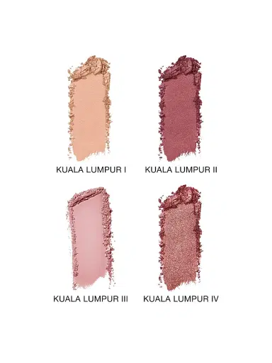 NARS Women's Quad Eyeshadows | Thumbnail 2 NARS Women's Quad Eyeshadows | Thumbnail 2