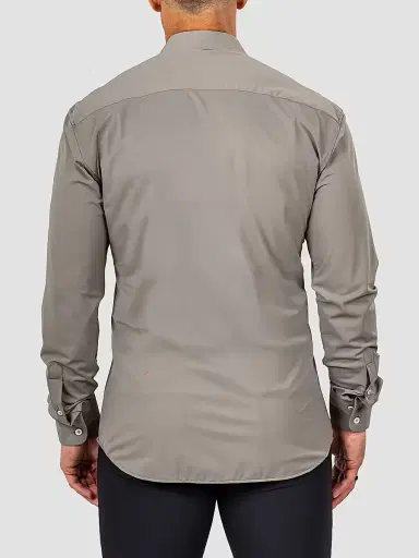 Maceoo Men's Einstein Marthyr Shirt - Green | Thumbnail 6 Maceoo Men's Einstein Marthyr Shirt - Green | Thumbnail 6
