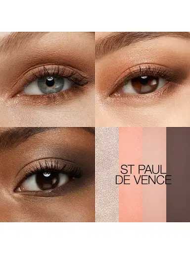 NARS Women's Eyeshadow Quad - St Paul De Vence | Thumbnail 2 NARS Women's Eyeshadow Quad - St Paul De Vence | Thumbnail 2