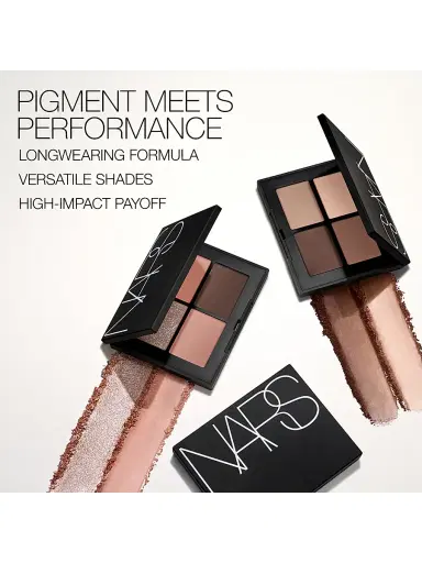 NARS Women's Eyeshadow Quad - St Paul De Vence | Thumbnail 3 NARS Women's Eyeshadow Quad - St Paul De Vence | Thumbnail 3