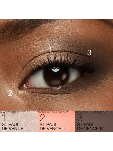 NARS Women's Eyeshadow Quad - St Paul De Vence | Thumbnail 4 NARS Women's Eyeshadow Quad - St Paul De Vence | Thumbnail 4