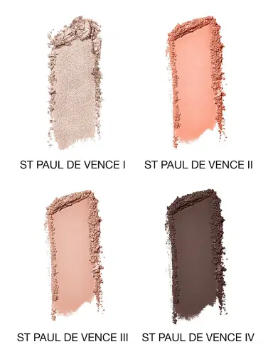 NARS Women's Eyeshadow Quad - St Paul De Vence | Thumbnail 7 NARS Women's Eyeshadow Quad - St Paul De Vence | Thumbnail 7