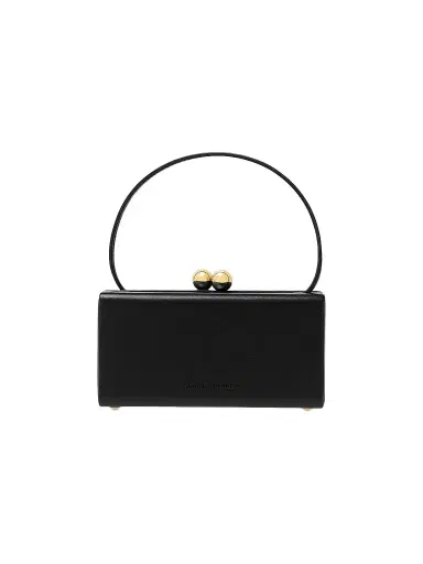 Carolina Herrera Women's Mimi Satin Top Handle Bag | Thumbnail 1 Carolina Herrera Women's Mimi Satin Top Handle Bag | Thumbnail 1