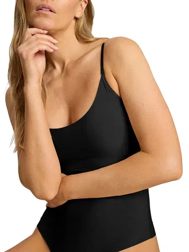 Commando Women's Butter Cami Stretch-Modal Bodysuit - Black - Size XL | Thumbnail 4 Commando Women's Butter Cami Stretch-Modal Bodysuit - Black - Size XL | Thumbnail 4
