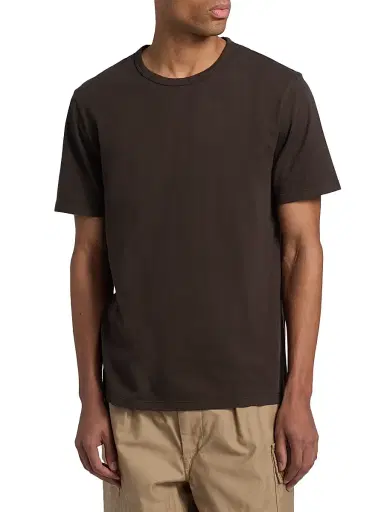 Vince Men's Garment-Dyed Crewneck T-Shirt - Washed Midland - Size XXL | Thumbnail 3 Vince Men's Garment-Dyed Crewneck T-Shirt - Washed Midland - Size XXL | Thumbnail 3