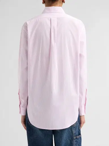 Marc Jacobs Women's Pop J Marc Poplin Shirt - Ribbon Pink Multi | Thumbnail 3 Marc Jacobs Women's Pop J Marc Poplin Shirt - Ribbon Pink Multi | Thumbnail 3