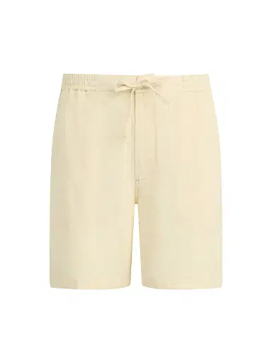 Joe's Jeans Men's Linen Drawstring Shorts - Summer Sand - Size XXL | Thumbnail 1 Joe's Jeans Men's Linen Drawstring Shorts - Summer Sand - Size XXL | Thumbnail 1