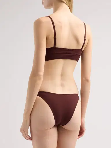 Ulla Johnson Women's Mallorca Bikini Bottom - Urchin - Size XL | Thumbnail 3 Ulla Johnson Women's Mallorca Bikini Bottom - Urchin - Size XL | Thumbnail 3