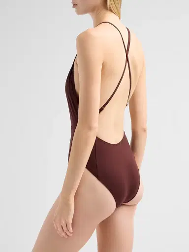 Ulla Johnson Women's Sifnos One-Piece Swimsuit | Thumbnail 3 Ulla Johnson Women's Sifnos One-Piece Swimsuit | Thumbnail 3