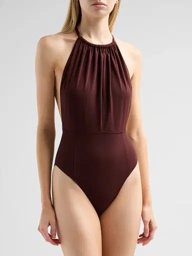 Ulla Johnson Women's Sifnos One-Piece Swimsuit | Thumbnail 4 Ulla Johnson Women's Sifnos One-Piece Swimsuit | Thumbnail 4