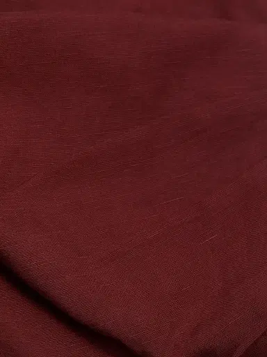 Ronny Kobo Women's Winnie Draped One-Shoulder Minidress - Burgundy | Thumbnail 7 Ronny Kobo Women's Winnie Draped One-Shoulder Minidress - Burgundy | Thumbnail 7