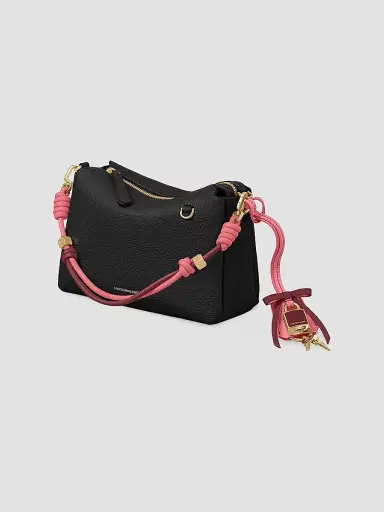 MAISON de SABRÉ Women's The Bow Padlock Charm - Candy Plum | Thumbnail 2 MAISON de SABRÉ Women's The Bow Padlock Charm - Candy Plum | Thumbnail 2