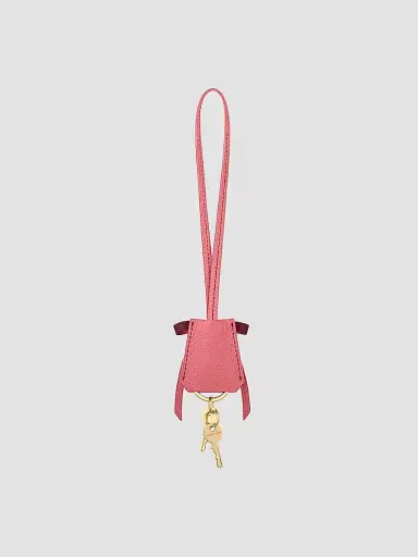 MAISON de SABRÉ Women's The Bow Padlock Charm - Candy Plum | Thumbnail 4 MAISON de SABRÉ Women's The Bow Padlock Charm - Candy Plum | Thumbnail 4