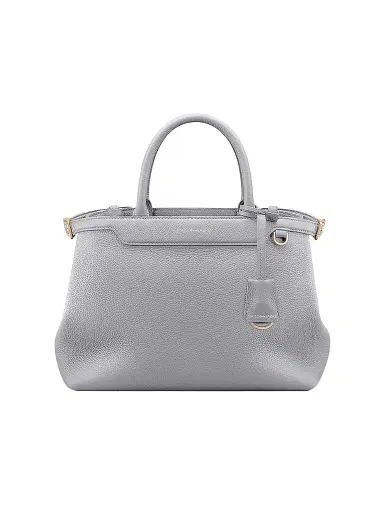 MAISON de SABRÉ Women's The Palais Top Handle Bag - Dove Grey | Thumbnail 1 MAISON de SABRÉ Women's The Palais Top Handle Bag - Dove Grey | Thumbnail 1