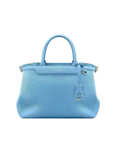 MAISON de SABRÉ Women's The Palais Top Handle Bag - Sky Blue | Thumbnail 1 MAISON de SABRÉ Women's The Palais Top Handle Bag - Sky Blue | Thumbnail 1