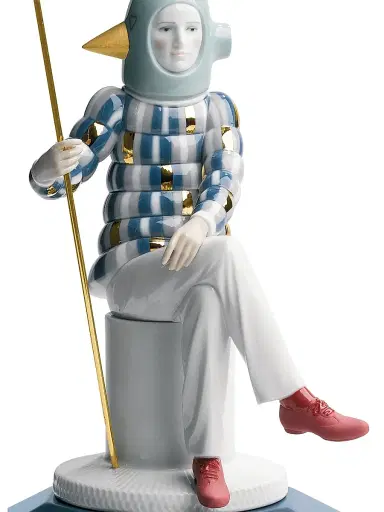 Lladro The Lover III Sculpture by Jaime Hayon | Thumbnail 2 Lladro The Lover III Sculpture by Jaime Hayon | Thumbnail 2