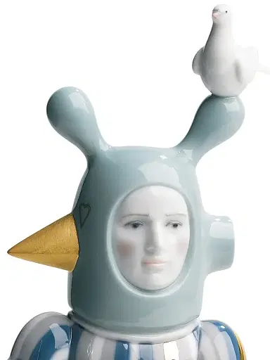 Lladro The Lover III Sculpture by Jaime Hayon | Thumbnail 3 Lladro The Lover III Sculpture by Jaime Hayon | Thumbnail 3