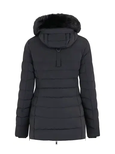 Moose Knuckles Women's Roselawn 5 Down Jacket - Black - Size XL | Thumbnail 3 Moose Knuckles Women's Roselawn 5 Down Jacket - Black - Size XL | Thumbnail 3