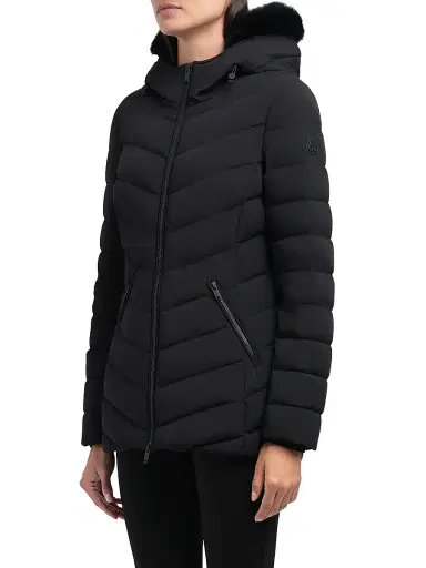 Moose Knuckles Women's Roselawn 5 Down Jacket - Black - Size XL | Thumbnail 5 Moose Knuckles Women's Roselawn 5 Down Jacket - Black - Size XL | Thumbnail 5