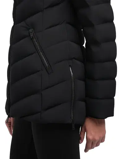 Moose Knuckles Women's Roselawn 5 Down Jacket - Black - Size XL | Thumbnail 8 Moose Knuckles Women's Roselawn 5 Down Jacket - Black - Size XL | Thumbnail 8