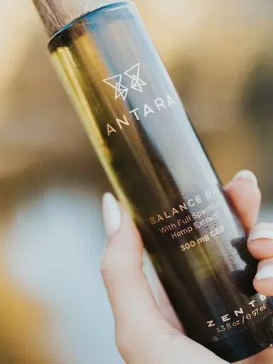 Zents Antara Balance Body Oil | Thumbnail 3 Zents Antara Balance Body Oil | Thumbnail 3