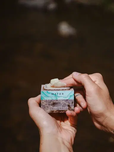 Zents Water Concreta Reparative Balm | Thumbnail 2 Zents Water Concreta Reparative Balm | Thumbnail 2