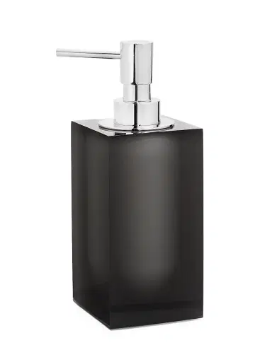 Jonathan Adler Hollywood Acrylic Soap Dispenser - Smoke | Thumbnail 1 Jonathan Adler Hollywood Acrylic Soap Dispenser - Smoke | Thumbnail 1