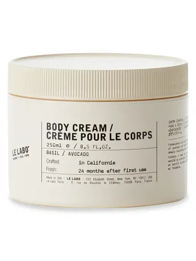 Le Labo Basil Body Cream | Thumbnail 1 Le Labo Basil Body Cream | Thumbnail 1