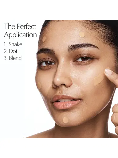 Estée Lauder Double Wear Stay-In-Place Foundation - 9N1 Ebony | Thumbnail 4 Estée Lauder Double Wear Stay-In-Place Foundation - 9N1 Ebony | Thumbnail 4
