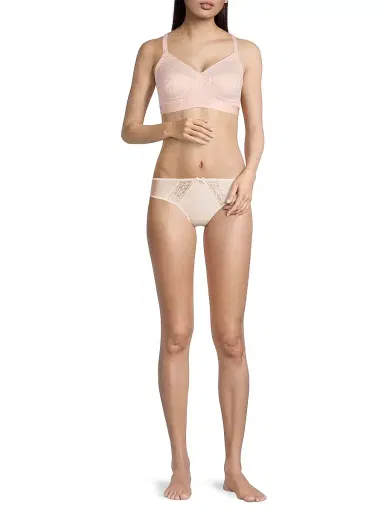 Chantelle Women's Norah Wirefree Bra | Thumbnail 2 Chantelle Women's Norah Wirefree Bra | Thumbnail 2