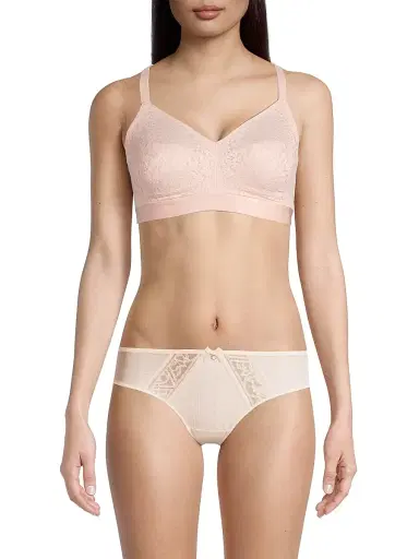 Chantelle Women's Norah Wirefree Bra | Thumbnail 3 Chantelle Women's Norah Wirefree Bra | Thumbnail 3