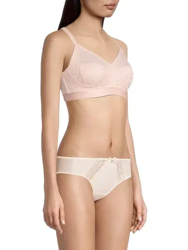 Chantelle Women's Norah Wirefree Bra | Thumbnail 4 Chantelle Women's Norah Wirefree Bra | Thumbnail 4